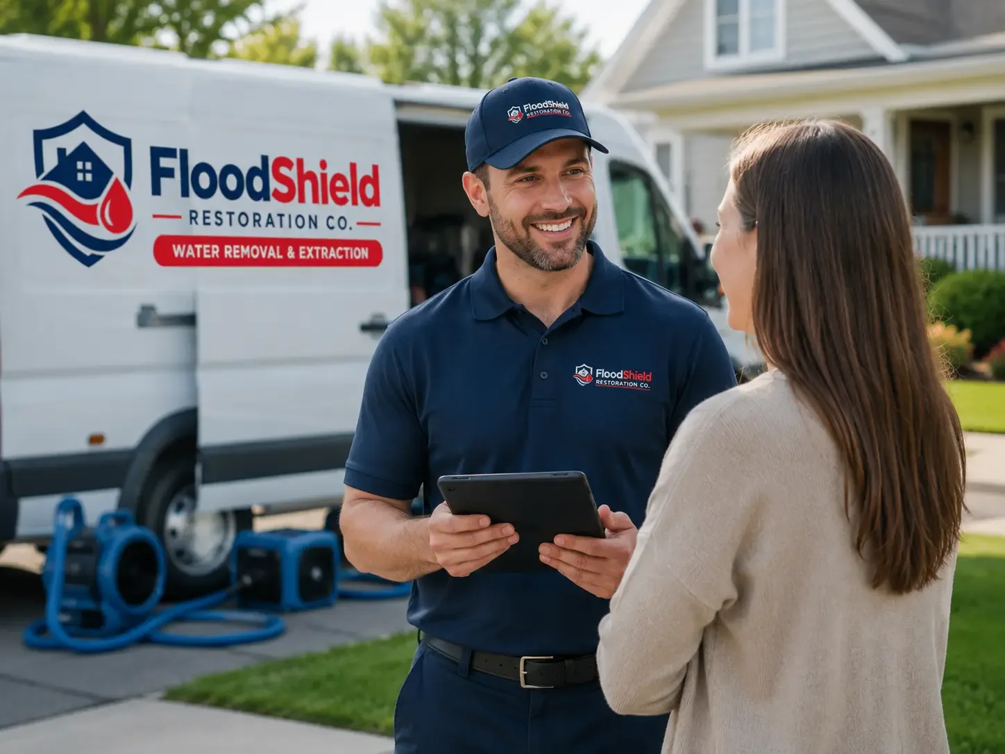 Flood Damage Restoration Osgood, IN FAQs